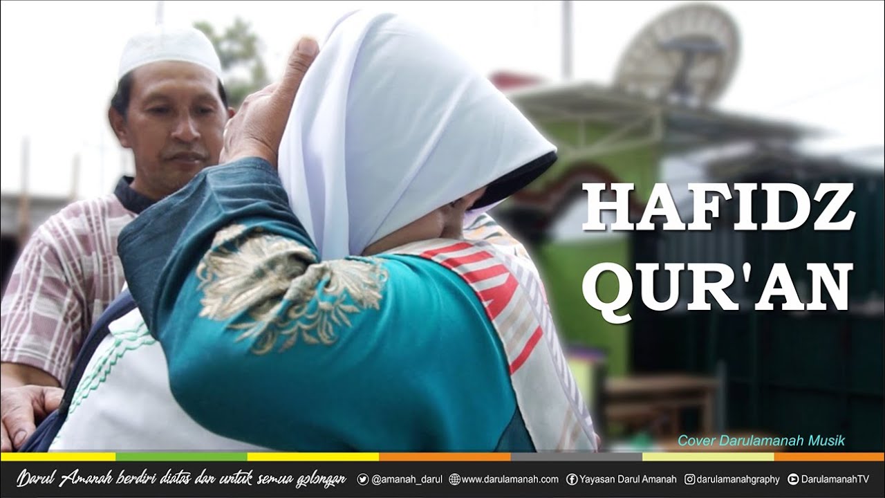 HAFIDZH QUR'AN MUSIC VIDEO // DARUL AMANAH NGADIWARNO - SUKOREJO - KENDAL - JAWA TENGAH
