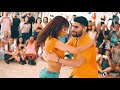 Romeo Santos, Frank Reyes - Payasos Utopia / Marco y Sara style - bachata workshop 2019