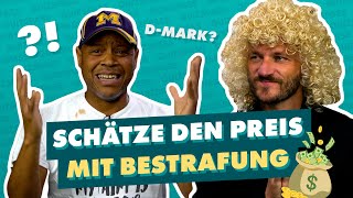 Ekliger Shot oder Gewinn?🤢🤑 “DER PREIS IST HEISS” Revival mit Ricky Harris I WISSTIHRNOCH?