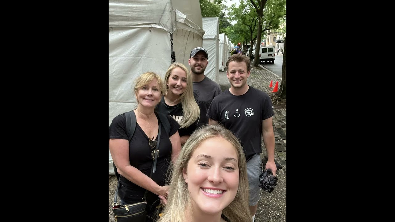 Rittenhouse Square Fine Art Show Spring 2022