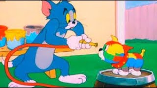 Tom and Jerry - Episode 60 - Slicked-up Pup