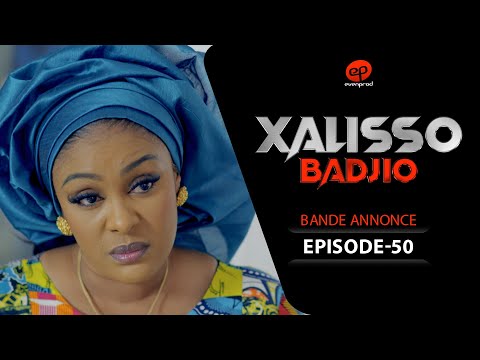 XALISSO - Saison 1 - Episode 50: Bande Annonce