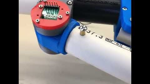 Sixi Robot : Increasing joint stiffness
