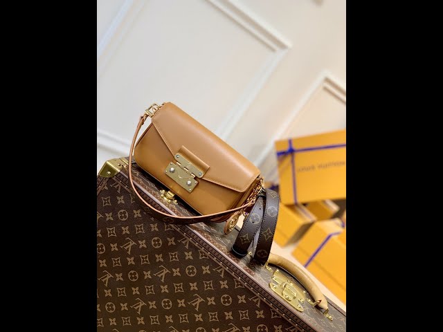 The new Louis Vuitton Marceau (M46200) all black. 2022 