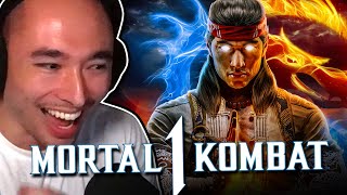 Mortal Kombat 1 First Impressions!