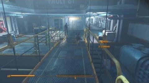 Fallout 4, Ashes The runaway cat