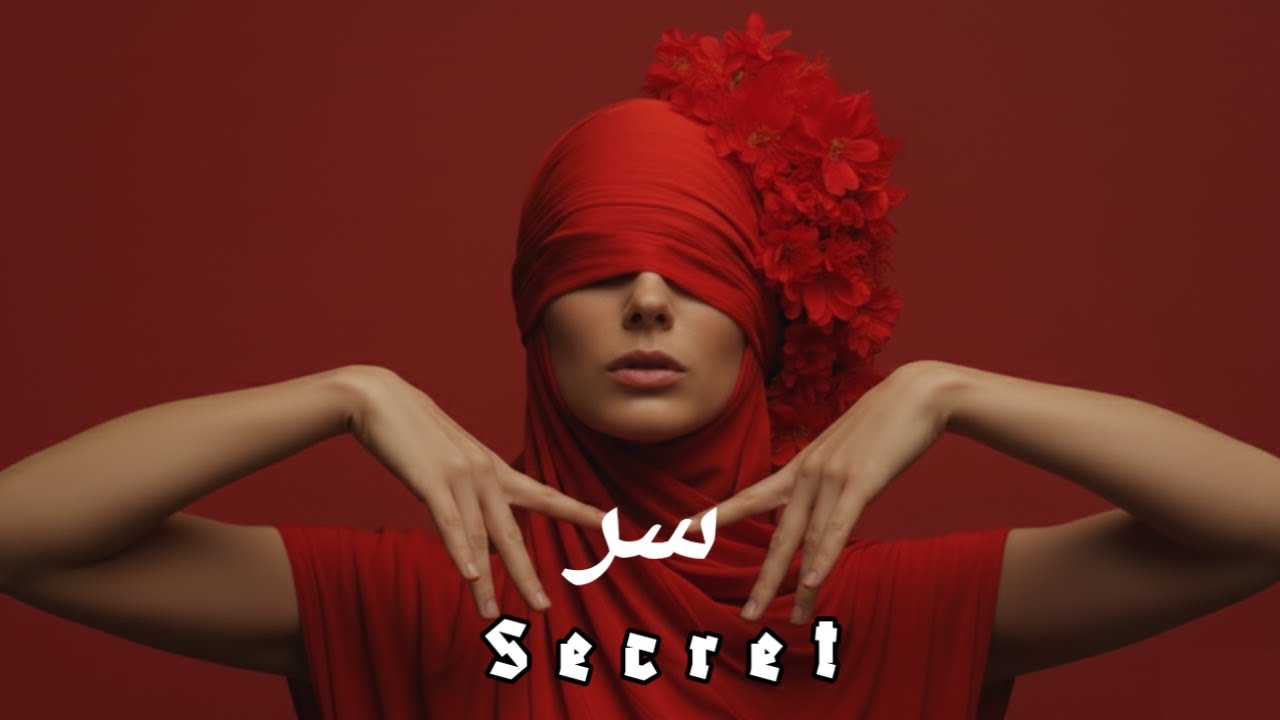Secret | سر  | Arabic Techno House Mix SNX 2025 | Arabic Sufi Vibes