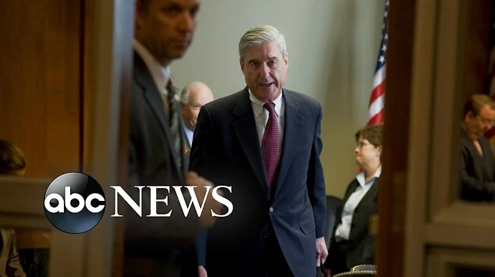 Democrats press for release of full Mueller report