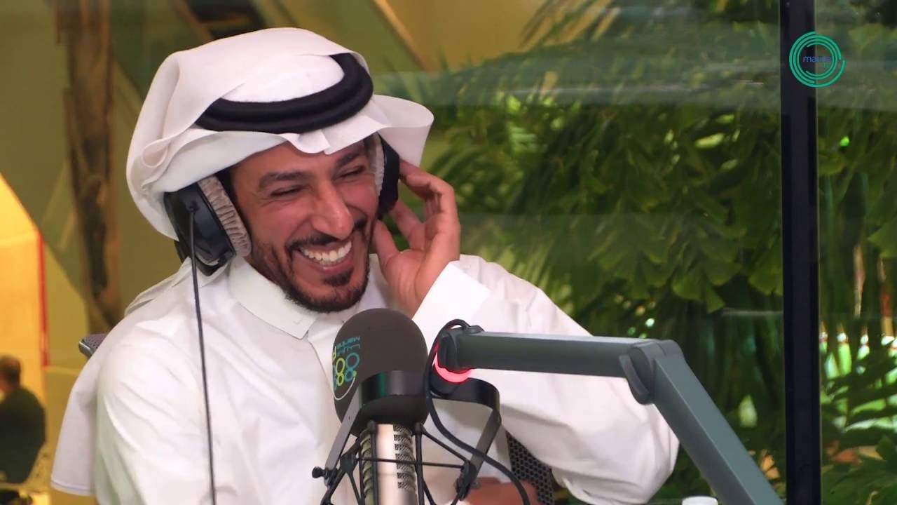 الفنان/ عبدالمحسن النمر ضيف برنامج 8 نجوم