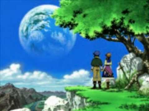 Lunar: Silver Star Story Complete (Intro) - PSX