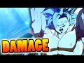 THE HARDEST UI GOKU SPIRIT BOMB COMBO!! | Dragonball FighterZ Ranked Matches