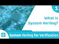 What is system verilog  part 18  edveon technologies