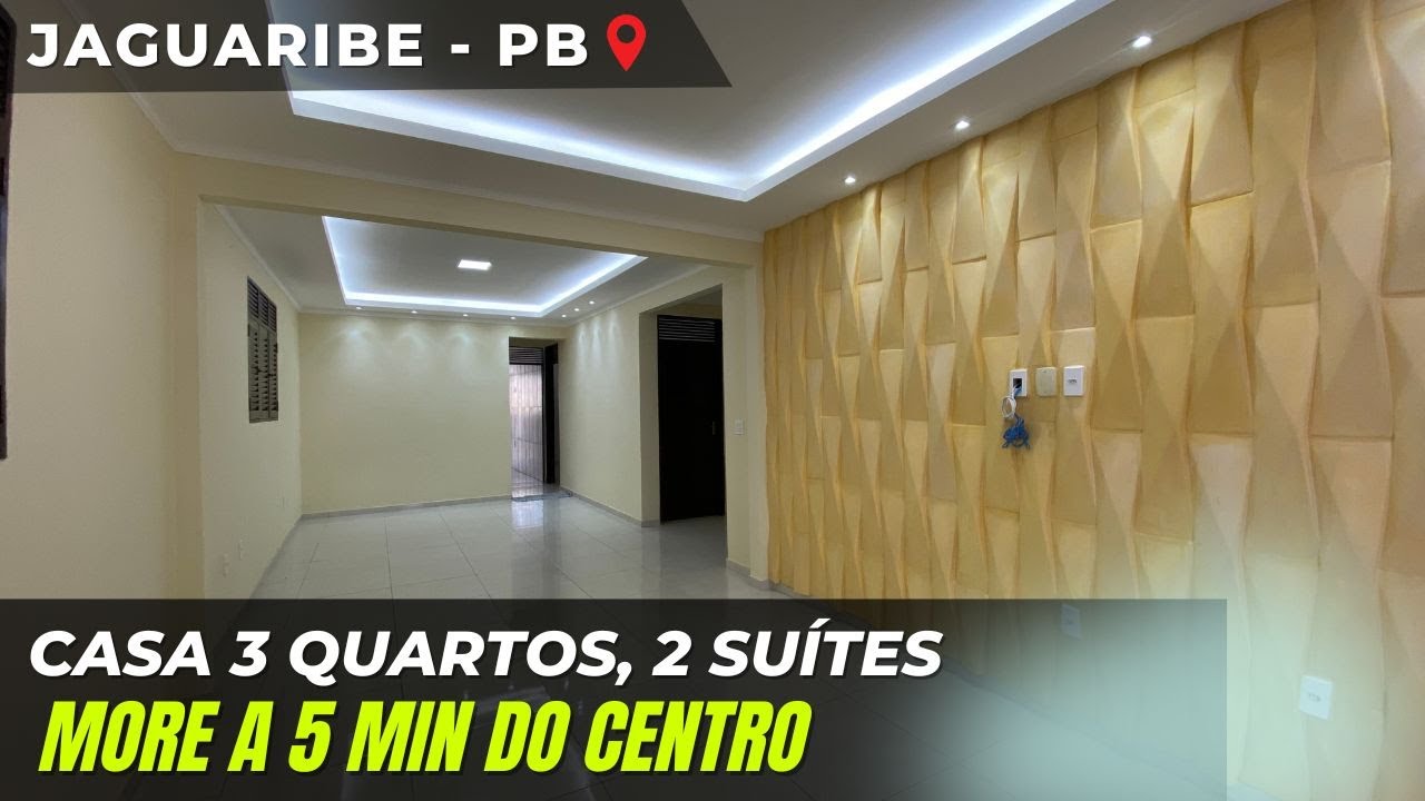 Casa solta a 5 minutos do centro - João Pessoa - #PARAIBA