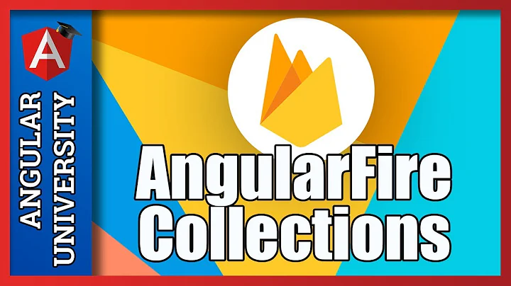 💥 How To Query a Firestore Collection using AngularFire