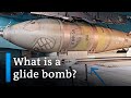 Why Russia turns to glide bombs | DW News