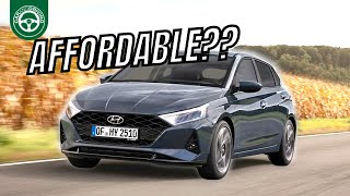 Hyundai i20 2021 - AFFORDABLE??