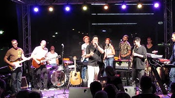 Kieron "Purple rain", WOLF CODERAs Session Possible, Essen Bliss