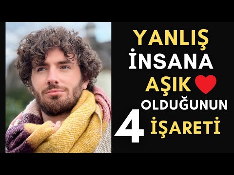 DOĞRU BİR İLİŞKİDE OLDUĞUNU ANLAMAN İÇİN 4 MADDE