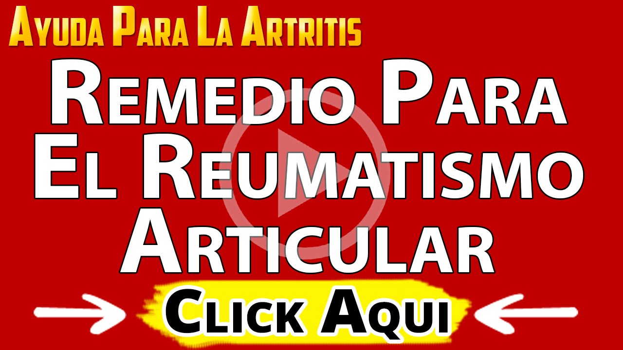 Las reumas en los curar brazos como
