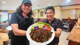 I Found Authentic Cambodian Food in Philadelphia 🇺🇸🇰🇭