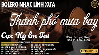 Tình Ca Người Lính Xưa