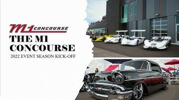 All Things Automotive M1 Concourse Media Day