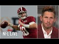 Can Mac Jones’ work ethic make him succeed in the pros? | NFL Live