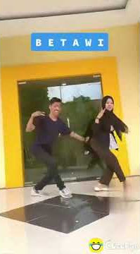 cocofun story wa .joget santuy