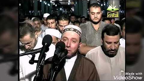 من تسجيلات روسيا لعام 2005 م سورة نوح مع الدعاء للشيخ محمد جبريل