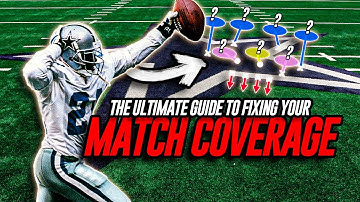 No More Busted Plays in Match Coverage! Madden 23