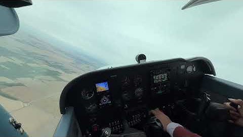 Chandelles — Cessna 172, Task C Area of Operation V Commercial Pilot ACS