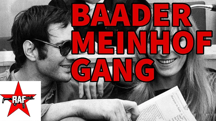 The Baader Meinhof Gang Red Army Faction's 'Revolution' of Murder, Robbery, & Blowing Themselves Up