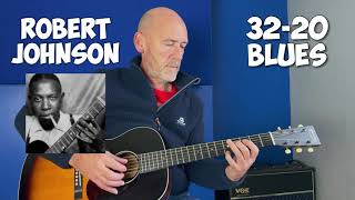 32-20 Blues - Robert Johnson