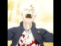 P1 「久しぶり」五条悟が復活した瞬間、全てが変わった#映画red #anime