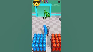 My Clone army: me, Myself s | ADS Game #shorts #gaming