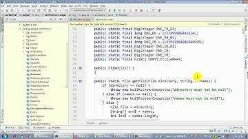 【day27】14 尚硅谷 Java语言高级 使用第三方jar包实现数据读写