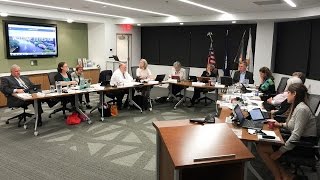 Meeting of the Board of Directors - March 23, 2017