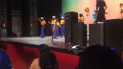 Tuskegee University Sigma Gamma Rho Spring 2018 Probate Part 1