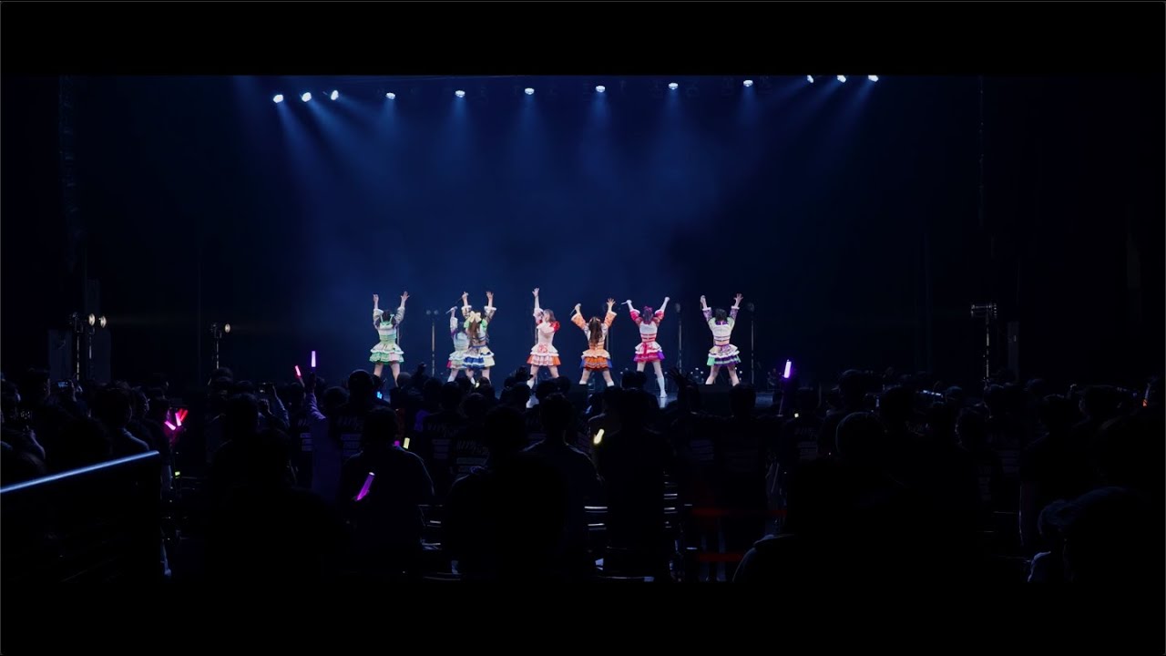 1stワンマン】#フラサービックル/「激的愛ドリュージョン」@2022/1/16