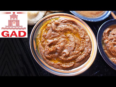 لأول مرة أسرار وطريقة فول جاد الكريمي أشهر فول فى مصر وخلطتة السرية حصريا بالتفصيل