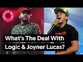 Are Joyner Lucas & Logic Dissing Each Other? | Genius News