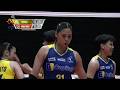 Ysa Jimenez BRINGS THE HEAT EARLY ☀️ for Capital1 vs Farm Fresh in Set 1 | 2026 PVL on Tour
