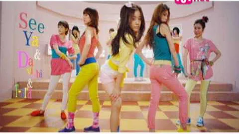HQ SeeYa , Davichi & Ji Yeon (T-ara) - Woman Generation  여성시대 [MV]