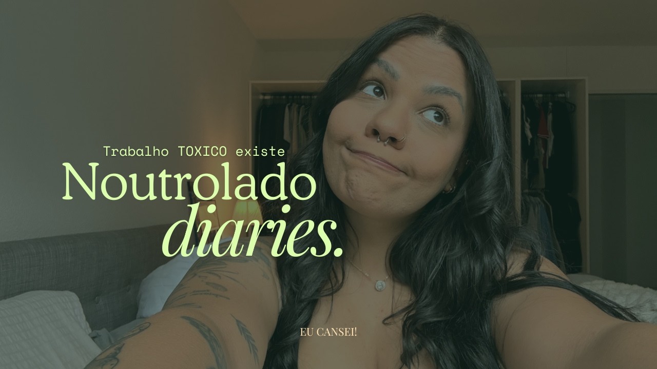 Ser Humilhada na Suiça Virou Normal? | diaries Noutrolado