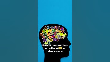 AI Reads Brain Waves & Reconstructs Your Thoughts 🧠🤖 #ai #shorts #aishorts #biotechnology #brainrot