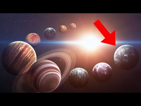 Video: Cili është 2 planeti më i vogël në sistemin diellor?