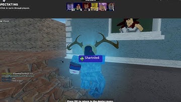 Roblox speed hacker in Arsenal