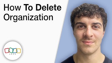 How To Delete Zoho Organization [2025 Full Guide]