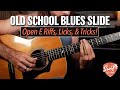 Blues Slide Guitar Riffs Licks Duane Allman Inspired mp3