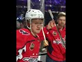 Kaprizov Imitates Ovechkin 8️⃣ 🔥 at NHL All-Star Skills #shorts